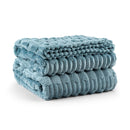 Cobertor Grosso Queen Fluffy Aveludado 320g/m²