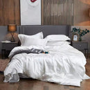 Conjunto Completo de Roupas de Cama de Cetim - SatinDream