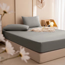 Conjunto Lençol e Fronhas Impermeável Anti-Ácaro - SleepGuard