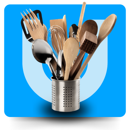 Utensílios & Cozinha