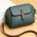 Bolsa Feminina Transversal de Couro - UrbanGlam