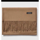 Cachecol Pashmina Feminino Grosso de Inverno