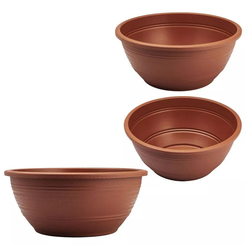 Kit com 15 Vaso Cuia para Rosa do Deserto - 6,6 Litros