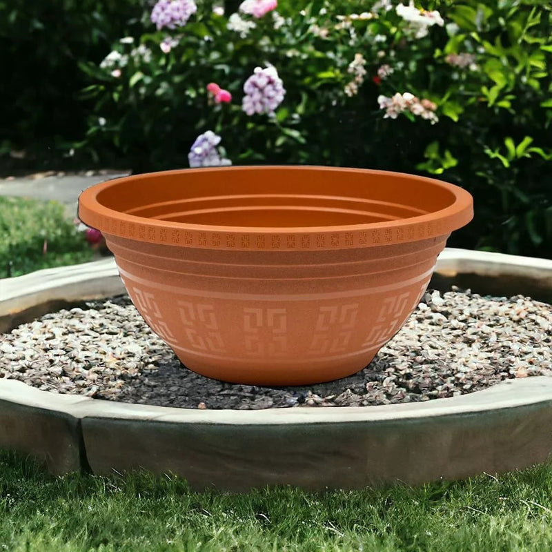 Kit com 15 Vaso Cuia para Rosa do Deserto - 6,6 Litros