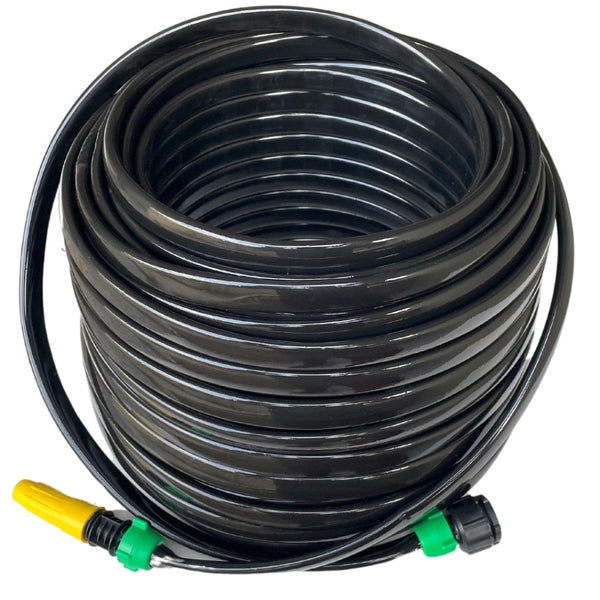 Mangueira de Jardim Flexível Anti-Torção de Alta Pressão