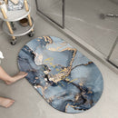 Tapete Absorvente Antiderrapante para Banheiro - DryStep