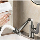 Torneira Giratória de 1080° com Água Quente e Fria